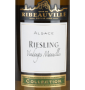 tiquette deCave de Ribeauvill - Riesling - Collection 