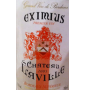 tiquette deChteau Laville - Eximius 