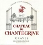tiquette deChteau de Chantegrive - Rouge 