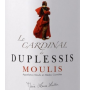 tiquette deLe Cardinal de Duplessis