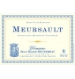 tiquette deJean-Marie Bouzereau - Meursault - Blanc