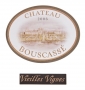 Étiquette deChâteau Bouscassé - Vieilles Vignes 