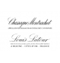 tiquette deLouis Latour - Chassagne Montrachet - Rouge
