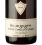 tiquette deVignerons de Buxy - Bourgogne Cte Chalonnaise