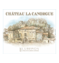 Étiquette deChâteau la Canorgue - Côtes du Lubéron - Blanc 