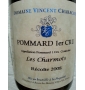 Étiquette deDomaine Vincent Charache - Les Charmots 