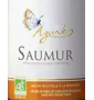 Étiquette deAzuré - Saumur