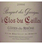 Étiquette deClos du Caillou - Bouquet des Garrigues 