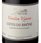 Étiquette deJuliette Meffre - Vieilles vignes