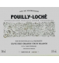 Étiquette deCave des Grands Crus Blancs - Pouilly-Loché