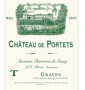 Étiquette de Château de Portets 