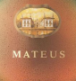 Étiquette deMateus - Rosé