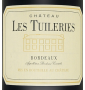 Étiquette deChâteau les Tuileries - Bordeaux 