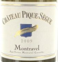 Étiquette deChâteau Pique-Sègue - Montravel 