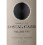 Étiquette deDomaine l' Ostal Cazes - Grand vin 