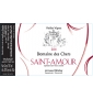 Étiquette deDomaine des Chers - Saint-Amour - Vieilles Vignes 