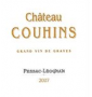 Étiquette deChâteau Couhins - Blanc 