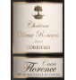 Étiquette deChâteau Ollieux Romanis - Cuvée Florence 