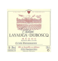 Étiquette deChâteau Layauga-Duboscq - Cuvée Renaissance 
