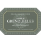 Étiquette deLa Chablisienne - Le Fief de Grenouilles