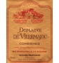 tiquette deDomaine de Villemajou - rouge 