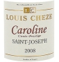 Étiquette de Louis Cheze - Caroline